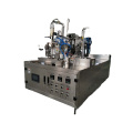 Manual Body Lotion Carton Filling Machines